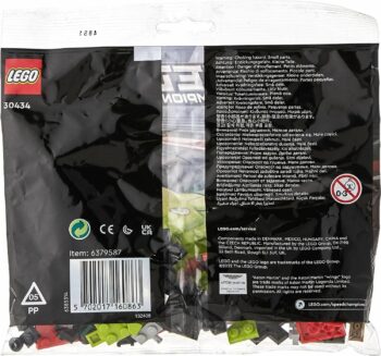 LEGO® Speed Champions 30434 B. Aston Martin Va. AMR Recruitment Bag – Bild 4