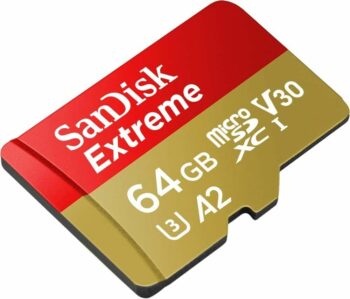 Sandisk Extreme microSD microSDXC UHS-1 U3 A2 V30 microSD - max. 190MB/s – Bild 5