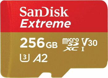 Sandisk Extreme microSD microSDXC UHS-1 U3 A2 V30 microSD - max. 190MB/s – Bild 3