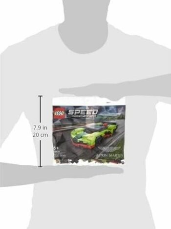 LEGO® Speed Champions 30434 B. Aston Martin Va. AMR Recruitment Bag – Bild 3